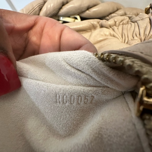 Authentic Louis Vuitton Limited Edition Olympe bag - Picture 9 of 10